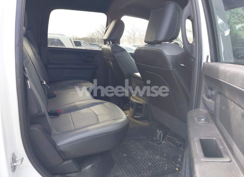 Photo 8 of 2022 Ram 2500 TRADESMAN 4X4 6'4 BOX (VIN 3C6UR5CL5NG222389)