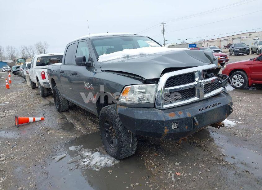 2013 Ram 2500 TRADESMAN (VIN 3C6UR5CL6DG549771) main photo