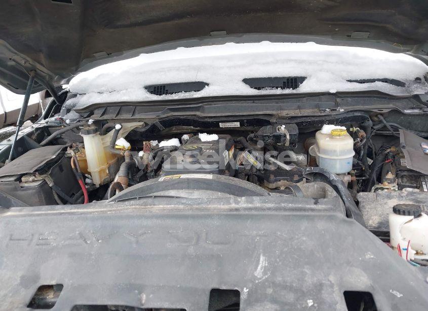 Photo 10 of 2013 Ram 2500 TRADESMAN (VIN 3C6UR5CL6DG549771)