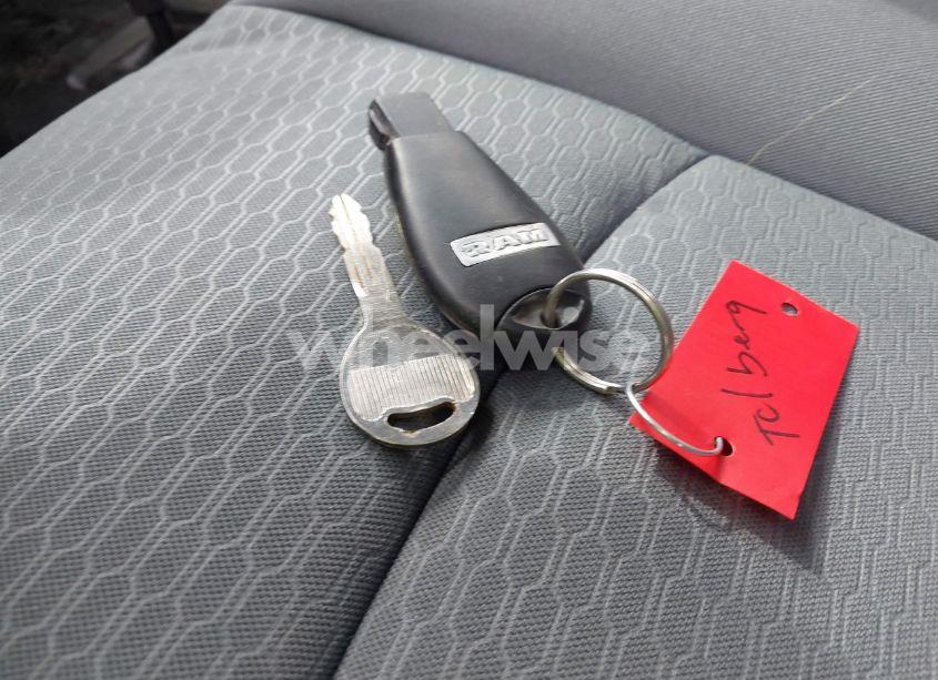 Photo 11 of 2013 Ram 2500 TRADESMAN (VIN 3C6UR5CL6DG549771)