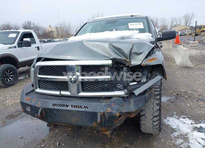 Photo 12 of 2013 Ram 2500 TRADESMAN (VIN 3C6UR5CL6DG549771)