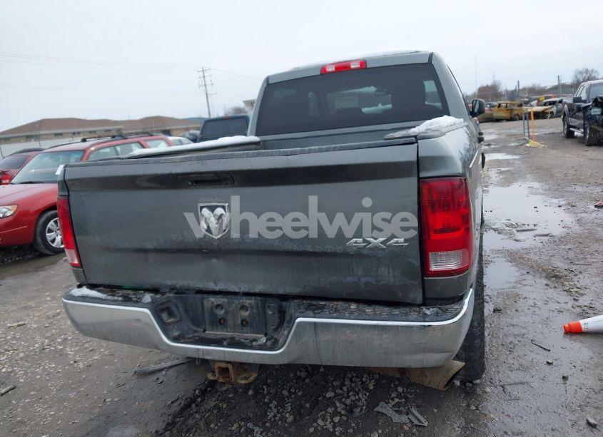 Photo 16 of 2013 Ram 2500 TRADESMAN (VIN 3C6UR5CL6DG549771)