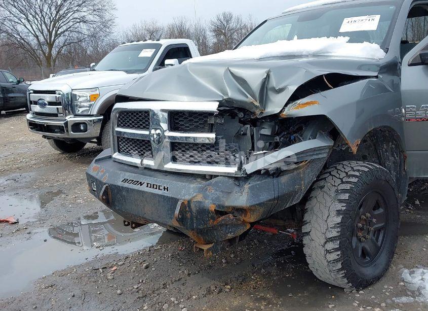 Photo 6 of 2013 Ram 2500 TRADESMAN (VIN 3C6UR5CL6DG549771)