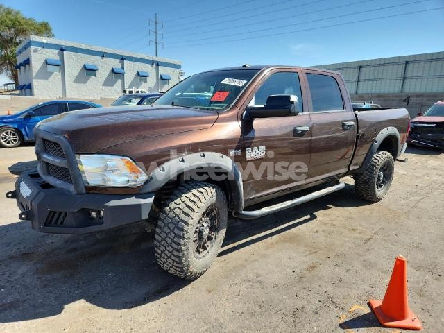 Photo 10 of 2014 RAM 2500 ST (VIN 3C6UR5CL6DG614991)