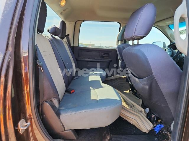 Photo 4 of 2014 RAM 2500 ST (VIN 3C6UR5CL6DG614991)