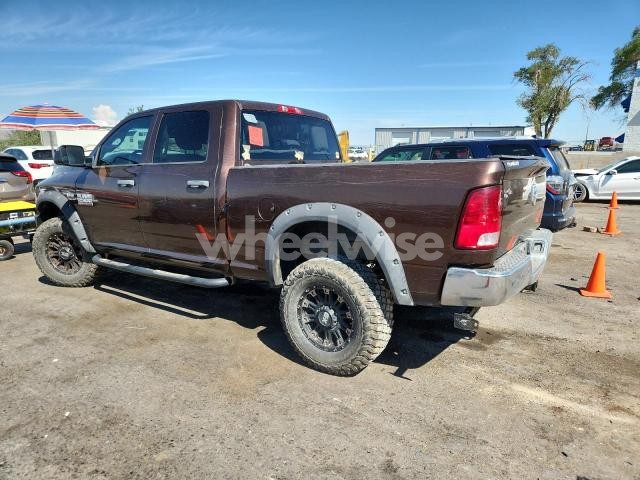 Photo 5 of 2014 RAM 2500 ST (VIN 3C6UR5CL6DG614991)