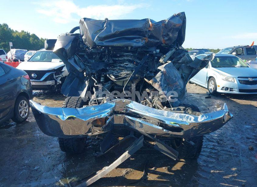 Photo 12 of 2016 Ram 2500 TRADESMAN (VIN 3C6UR5CL6GG264802)