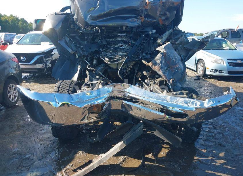 Photo 6 of 2016 Ram 2500 TRADESMAN (VIN 3C6UR5CL6GG264802)