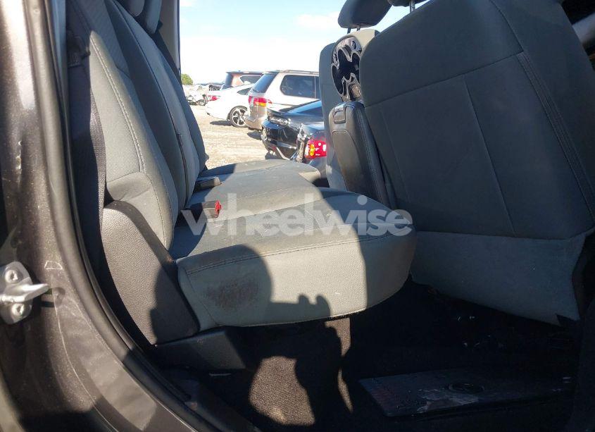 Photo 8 of 2016 Ram 2500 TRADESMAN (VIN 3C6UR5CL6GG264802)