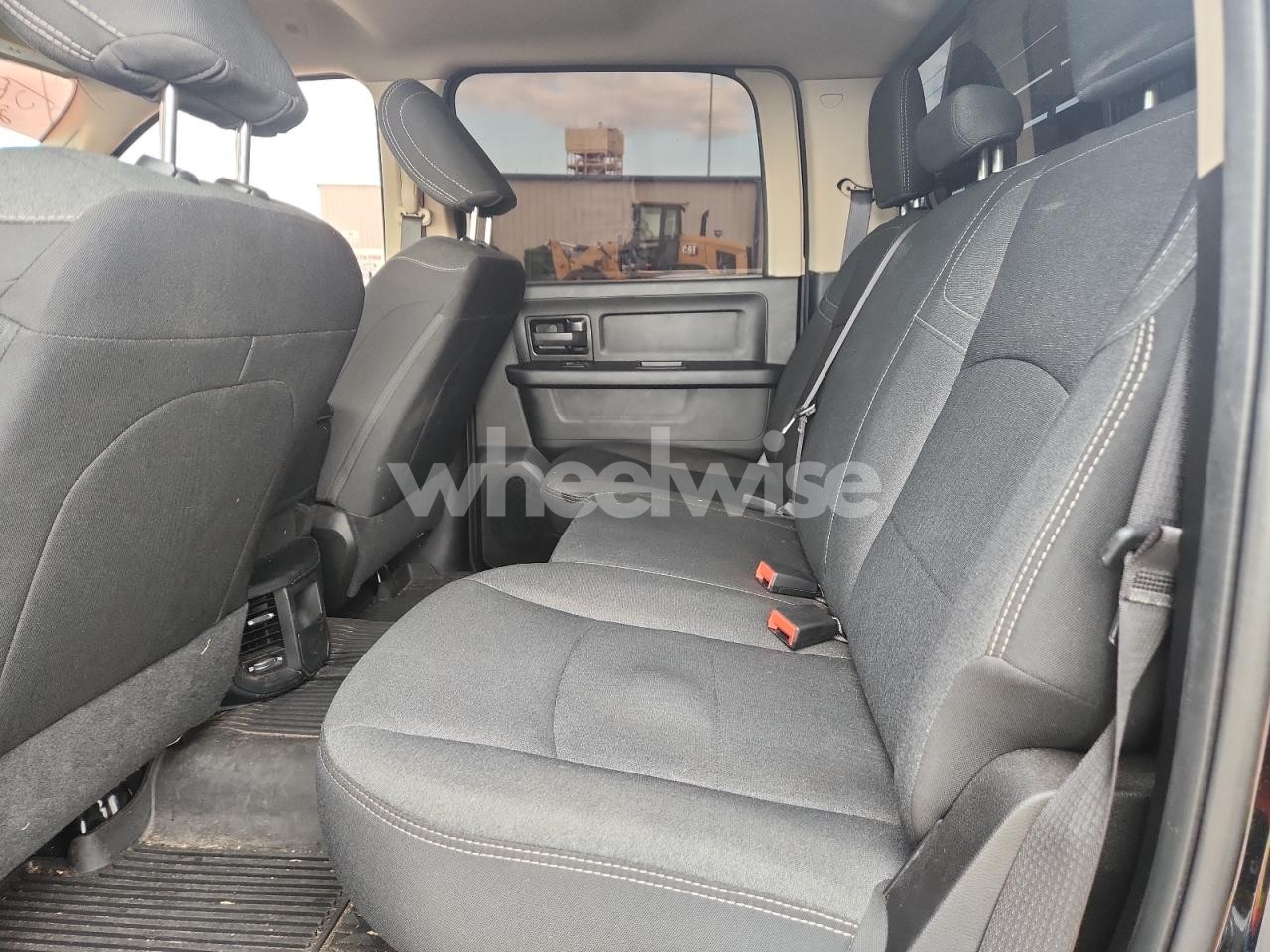 Photo 10 of 2020 RAM 2500 TRADESMAN (VIN 3C6UR5CL6LG207414)