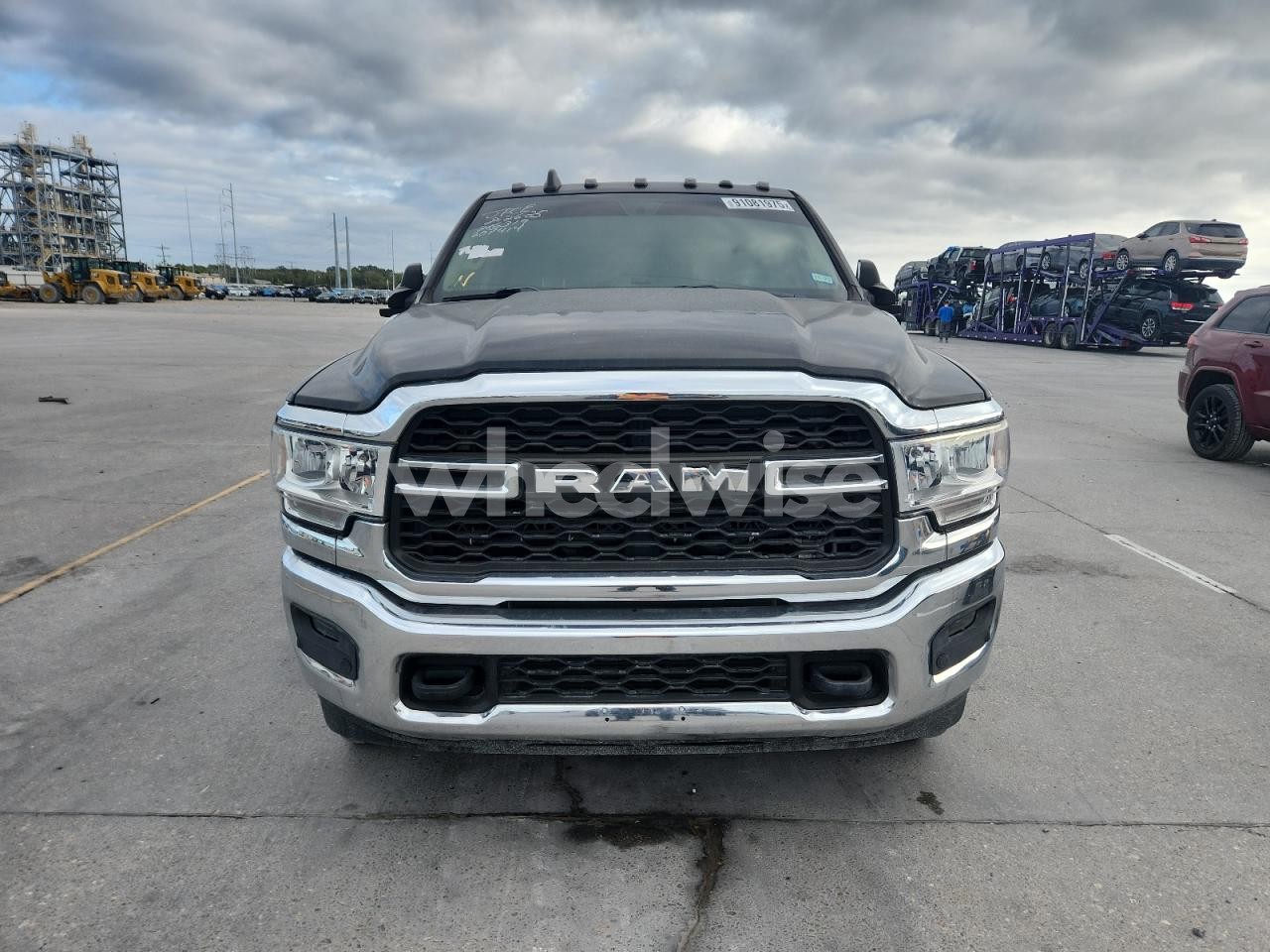 Photo 5 of 2020 RAM 2500 TRADESMAN (VIN 3C6UR5CL6LG207414)