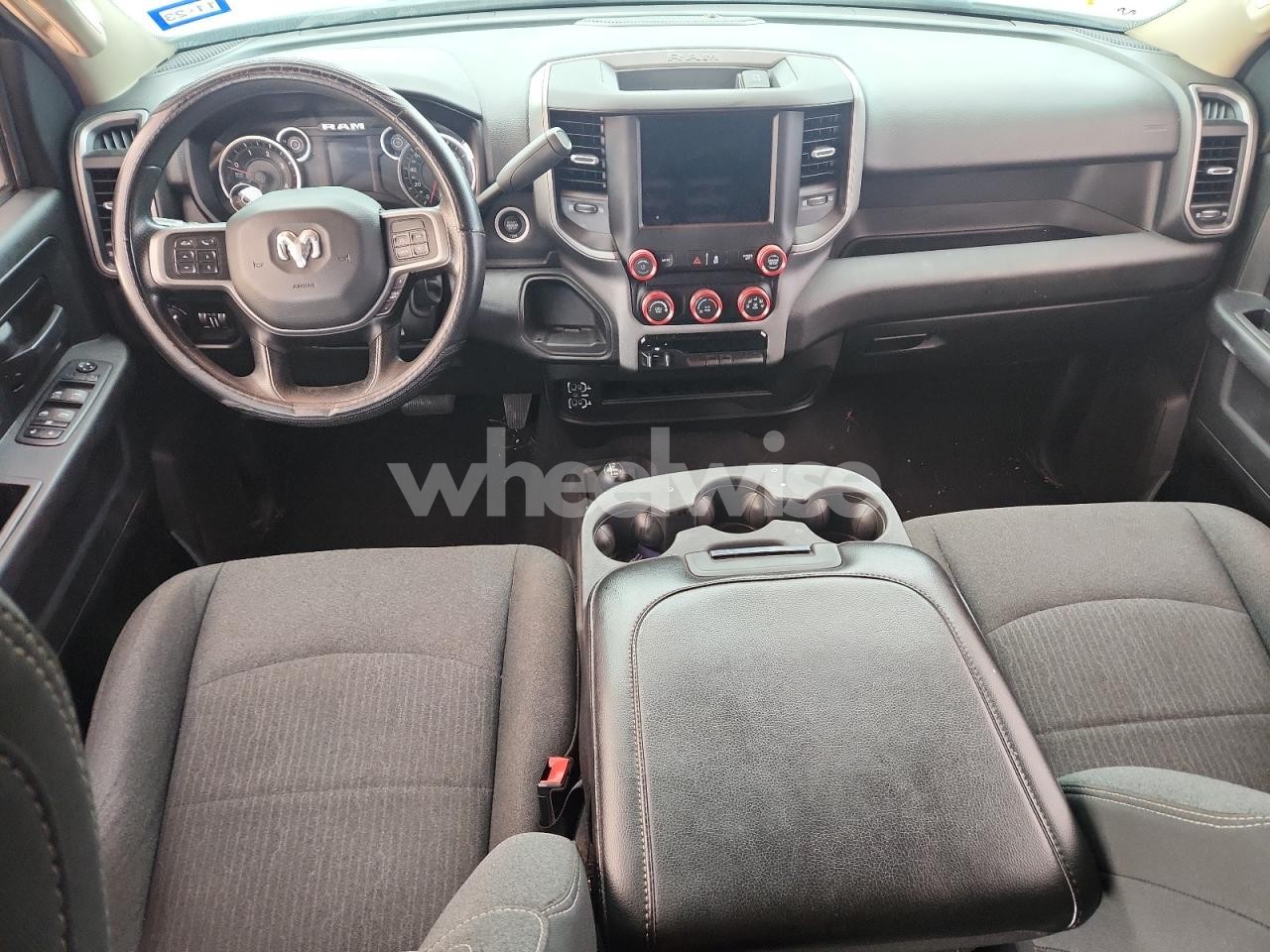 Photo 8 of 2020 RAM 2500 TRADESMAN (VIN 3C6UR5CL6LG207414)