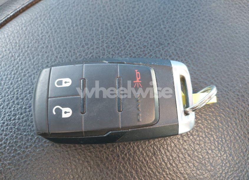 Photo 11 of 2022 Ram 2500 TRADESMAN 4X4 6'4 BOX (VIN 3C6UR5CL6NG224328)