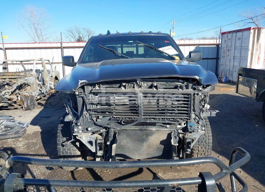 Photo 13 of 2022 Ram 2500 TRADESMAN 4X4 6'4 BOX (VIN 3C6UR5CL6NG224328)