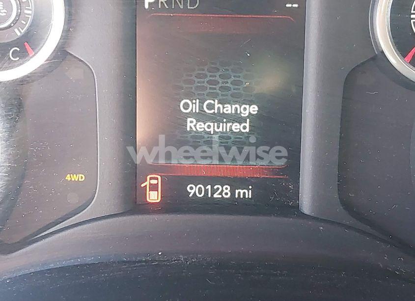 Photo 16 of 2022 Ram 2500 TRADESMAN 4X4 6'4 BOX (VIN 3C6UR5CL6NG224328)