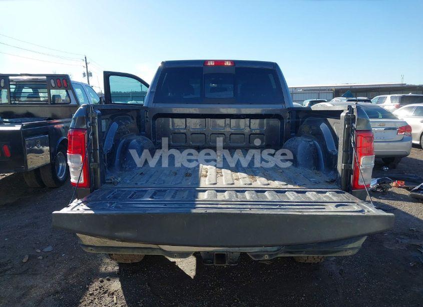 Photo 17 of 2022 Ram 2500 TRADESMAN 4X4 6'4 BOX (VIN 3C6UR5CL6NG224328)