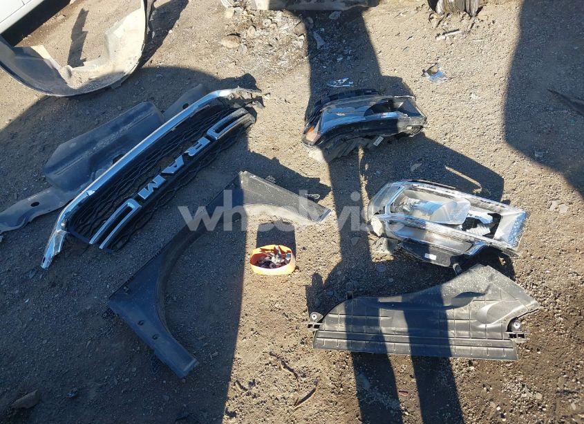 Photo 18 of 2022 Ram 2500 TRADESMAN 4X4 6'4 BOX (VIN 3C6UR5CL6NG224328)