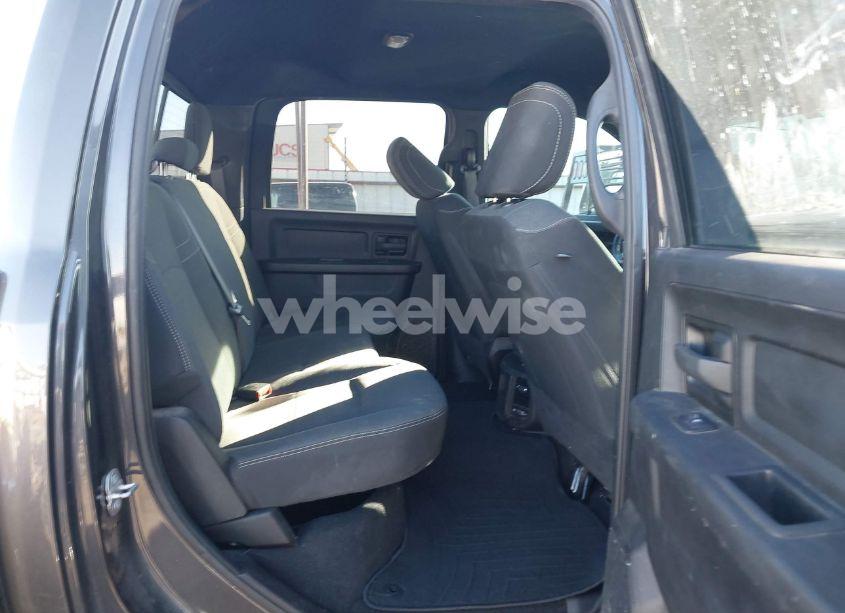 Photo 8 of 2022 Ram 2500 TRADESMAN 4X4 6'4 BOX (VIN 3C6UR5CL6NG224328)