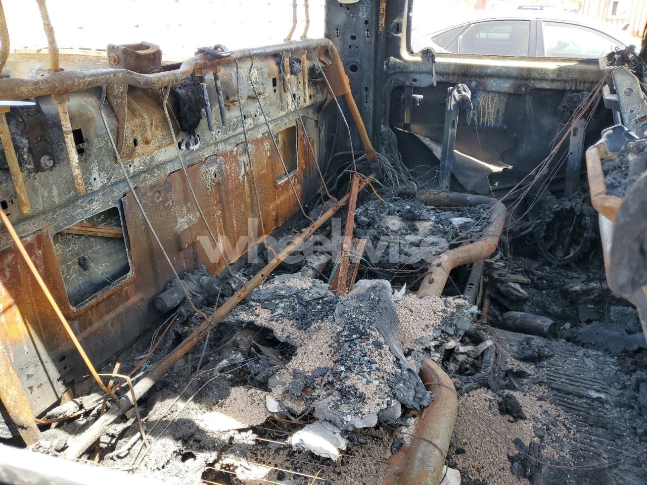 Photo 10 of 2022 RAM 2500 TRADESMAN (VIN 3C6UR5CL7NG439409)