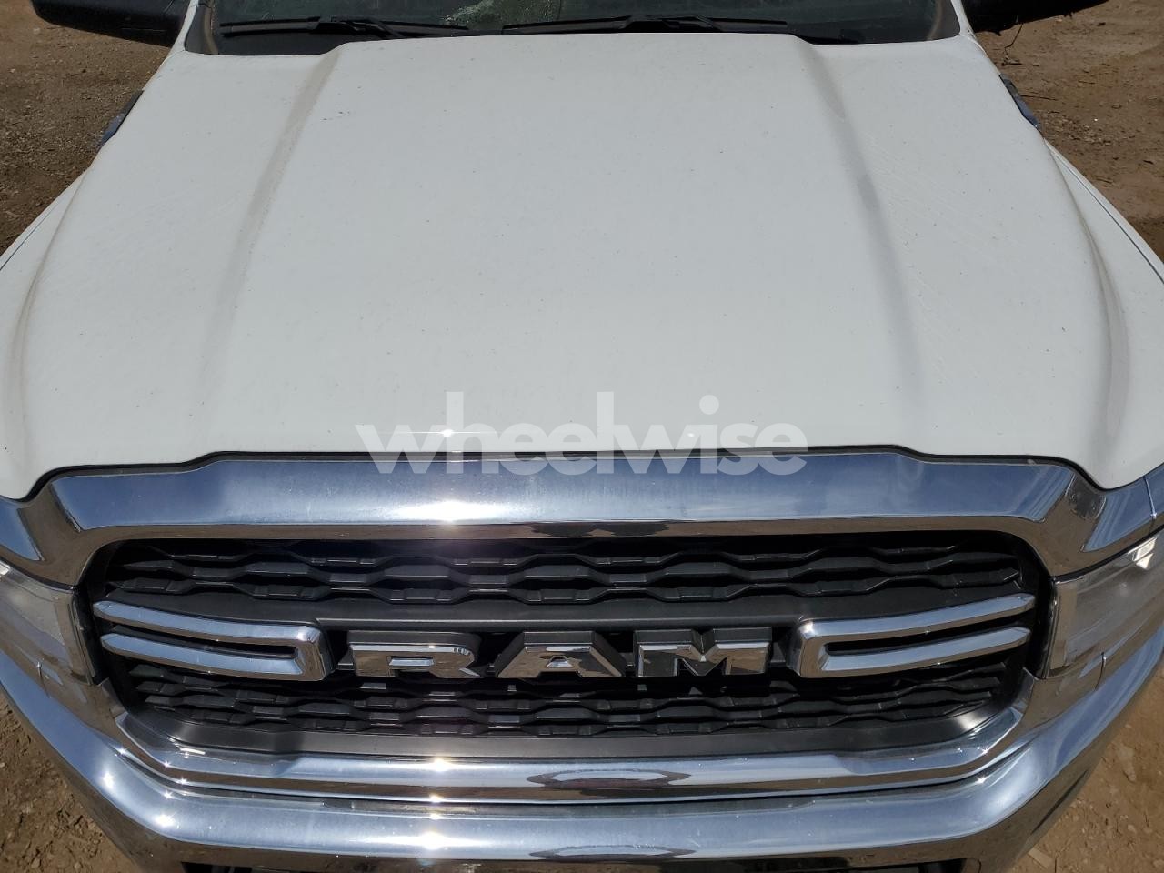 Photo 11 of 2022 RAM 2500 TRADESMAN (VIN 3C6UR5CL7NG439409)