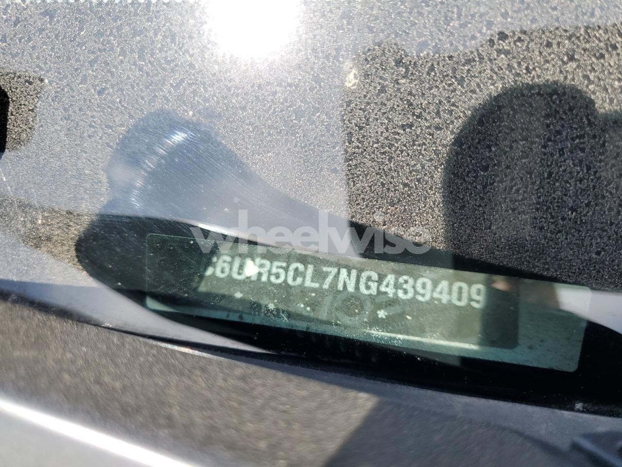 Photo 12 of 2022 RAM 2500 TRADESMAN (VIN 3C6UR5CL7NG439409)