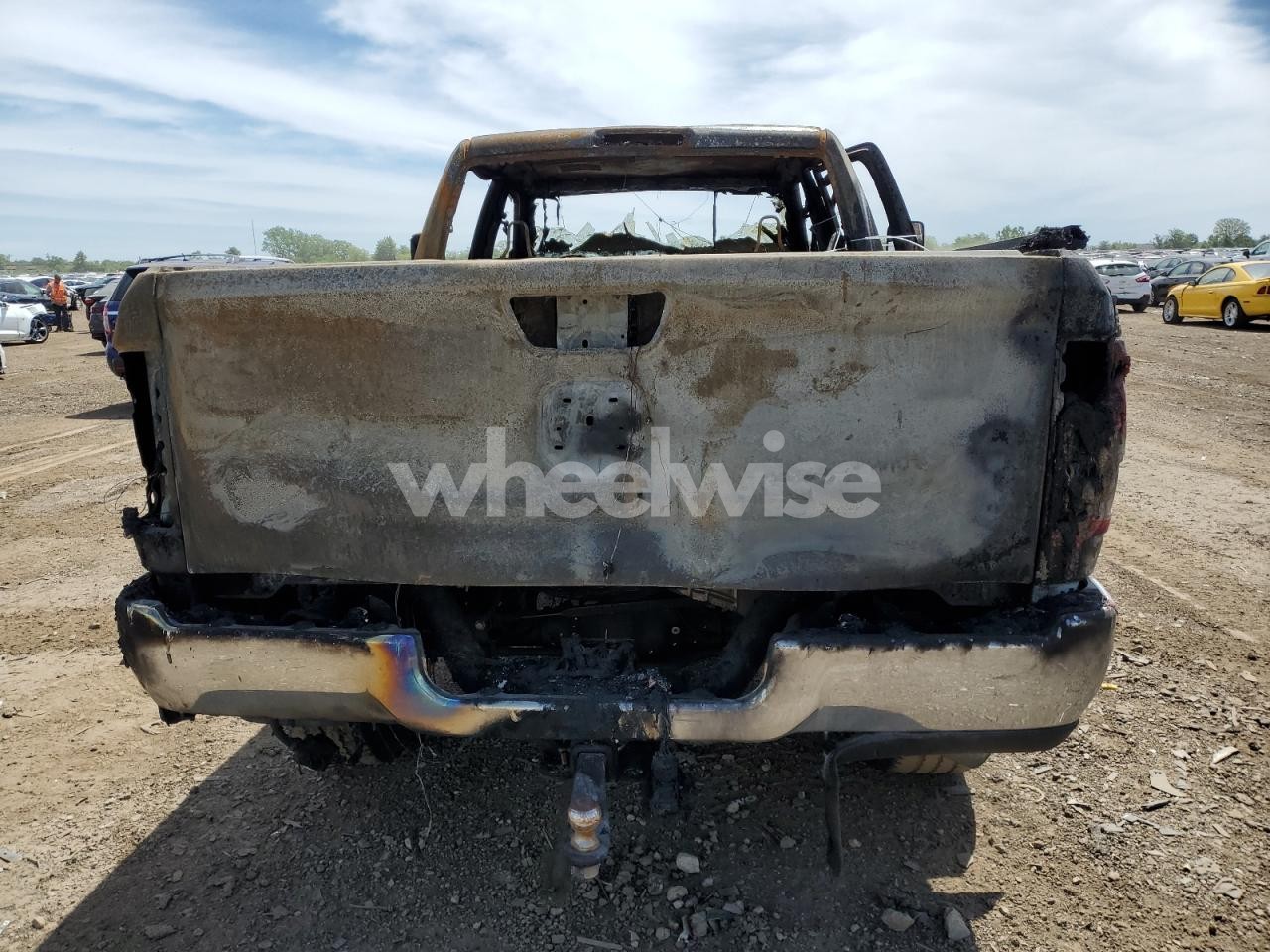 Photo 6 of 2022 RAM 2500 TRADESMAN (VIN 3C6UR5CL7NG439409)