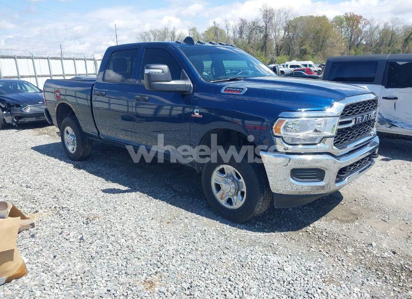 2024 Ram 2500 TRADESMAN 4X4 6'4 BOX (VIN 3C6UR5CL7RG390539) main photo