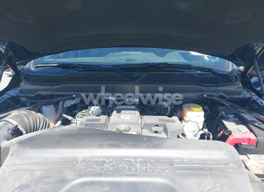 Photo 10 of 2024 Ram 2500 TRADESMAN 4X4 6'4 BOX (VIN 3C6UR5CL7RG390539)