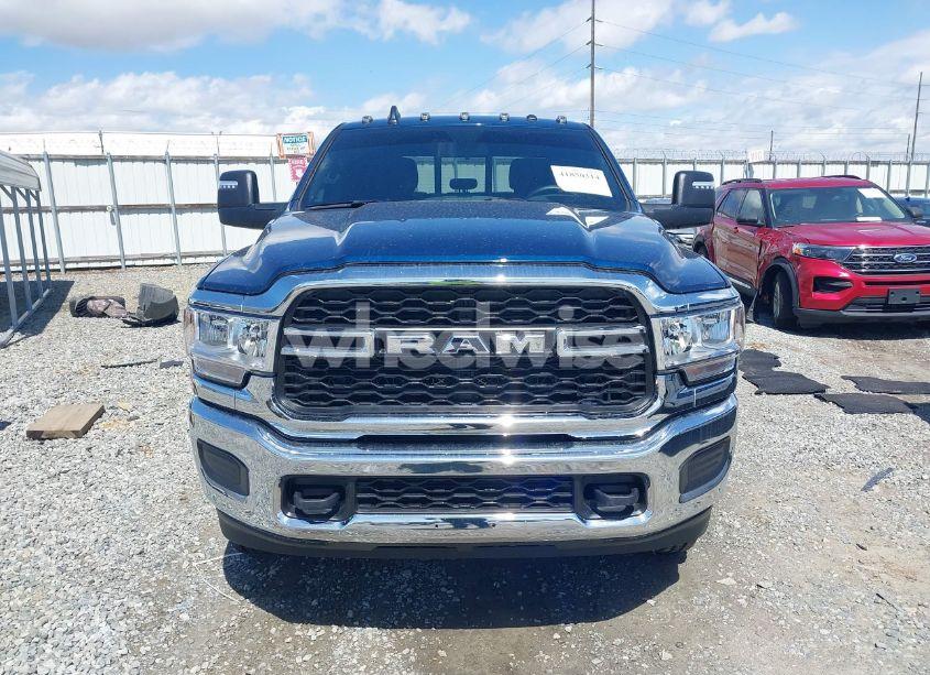 Photo 12 of 2024 Ram 2500 TRADESMAN 4X4 6'4 BOX (VIN 3C6UR5CL7RG390539)