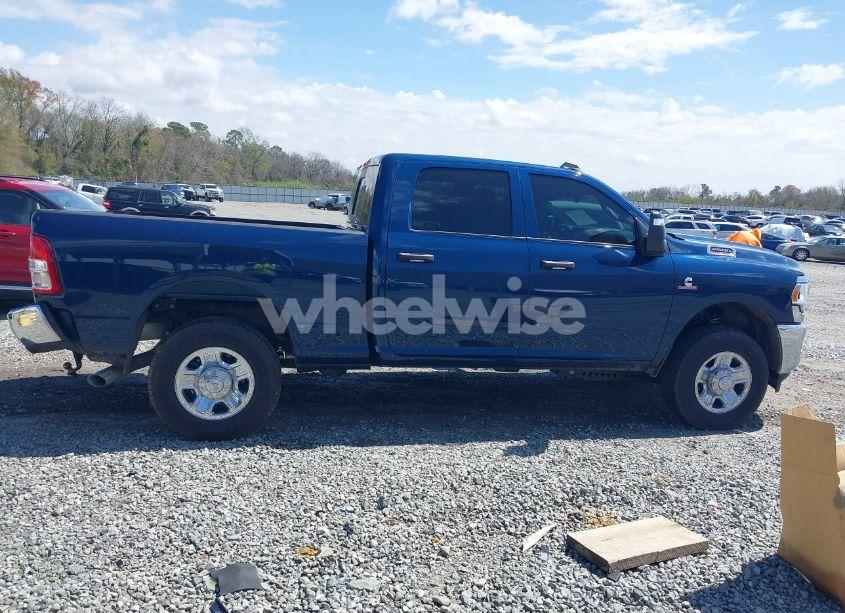 Photo 13 of 2024 Ram 2500 TRADESMAN 4X4 6'4 BOX (VIN 3C6UR5CL7RG390539)