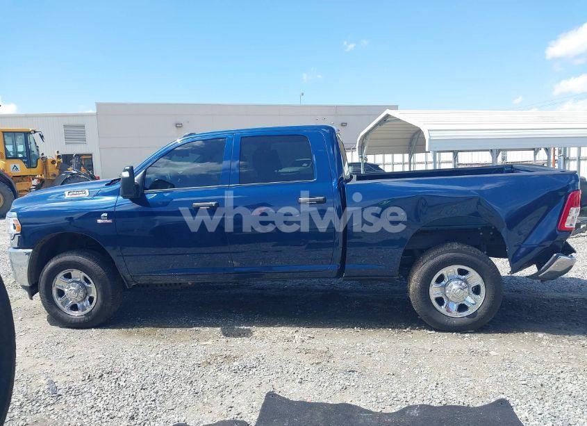 Photo 14 of 2024 Ram 2500 TRADESMAN 4X4 6'4 BOX (VIN 3C6UR5CL7RG390539)