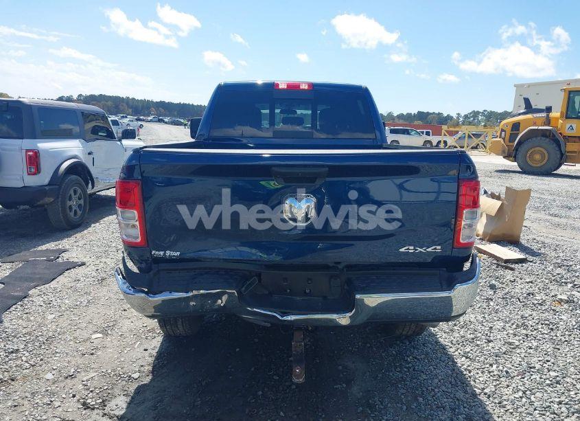 Photo 16 of 2024 Ram 2500 TRADESMAN 4X4 6'4 BOX (VIN 3C6UR5CL7RG390539)