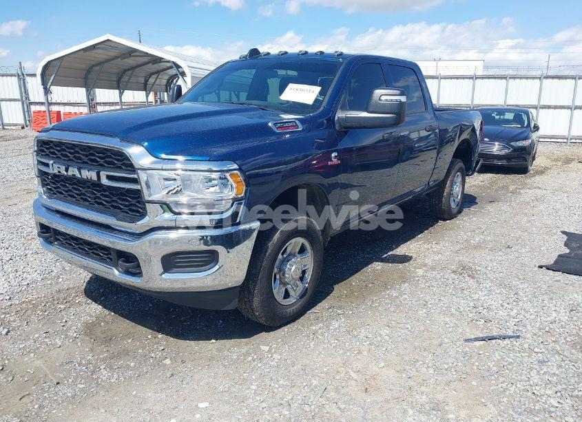 Photo 2 of 2024 Ram 2500 TRADESMAN 4X4 6'4 BOX (VIN 3C6UR5CL7RG390539)