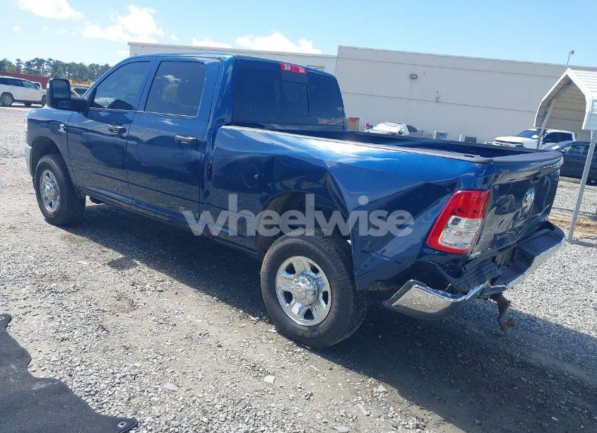 Photo 3 of 2024 Ram 2500 TRADESMAN 4X4 6'4 BOX (VIN 3C6UR5CL7RG390539)