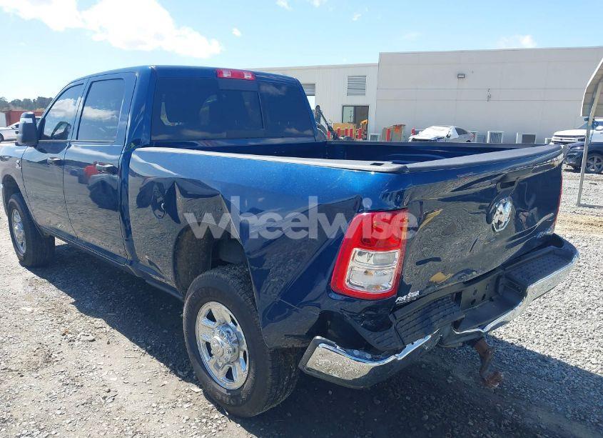 Photo 6 of 2024 Ram 2500 TRADESMAN 4X4 6'4 BOX (VIN 3C6UR5CL7RG390539)
