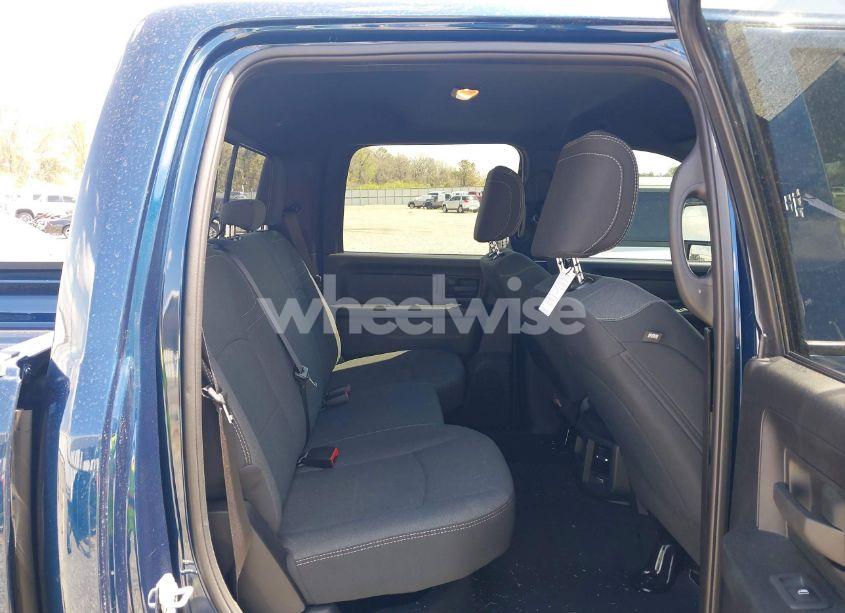 Photo 8 of 2024 Ram 2500 TRADESMAN 4X4 6'4 BOX (VIN 3C6UR5CL7RG390539)