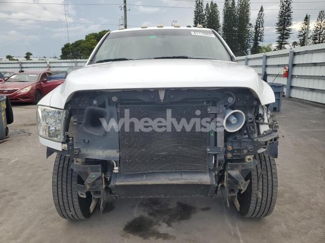 Photo 5 of 2018 RAM 2500 ST (VIN 3C6UR5CL8JG149898)