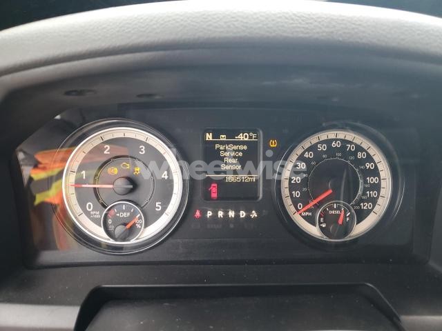 Photo 6 of 2018 RAM 2500 ST (VIN 3C6UR5CL8JG149898)