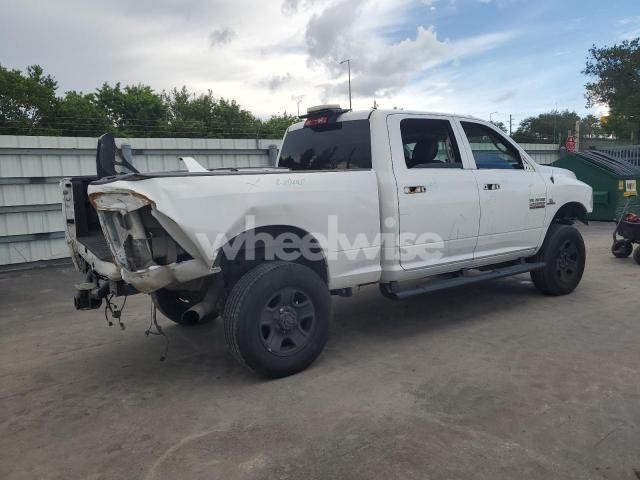 Photo 8 of 2018 RAM 2500 ST (VIN 3C6UR5CL8JG149898)