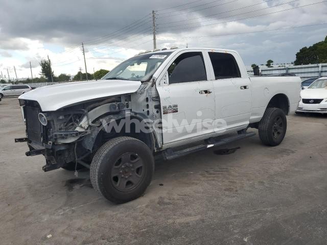 Photo 9 of 2018 RAM 2500 ST (VIN 3C6UR5CL8JG149898)