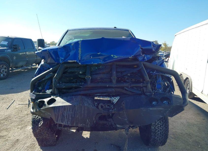 Photo 12 of 2018 Ram 2500 TRADESMAN 4X4 6'4 BOX (VIN 3C6UR5CL8JG380140)