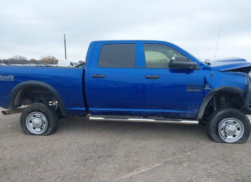 Photo 13 of 2018 Ram 2500 TRADESMAN 4X4 6'4 BOX (VIN 3C6UR5CL8JG380140)