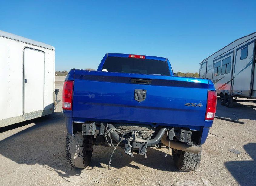 Photo 16 of 2018 Ram 2500 TRADESMAN 4X4 6'4 BOX (VIN 3C6UR5CL8JG380140)