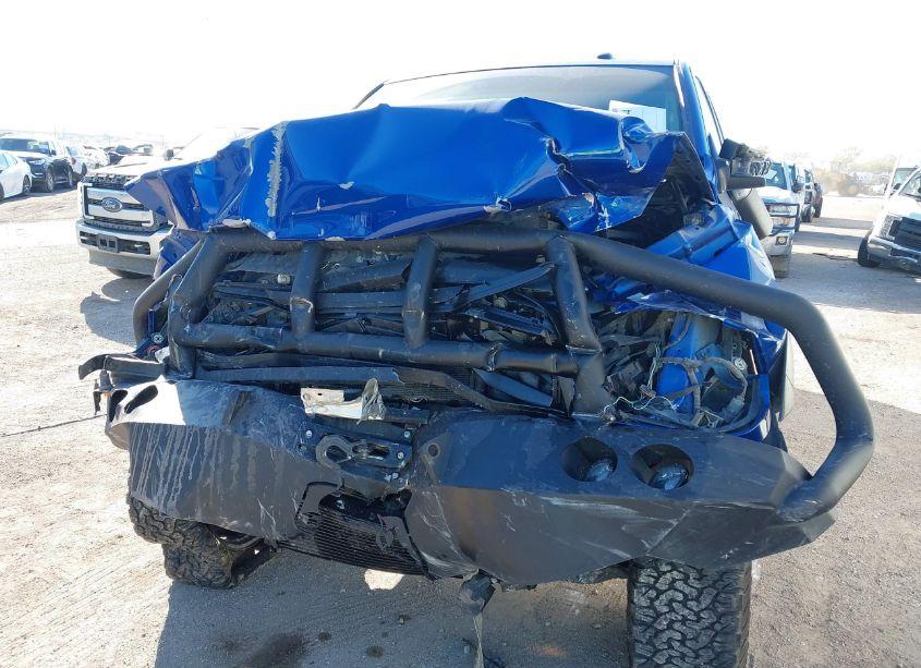 Photo 6 of 2018 Ram 2500 TRADESMAN 4X4 6'4 BOX (VIN 3C6UR5CL8JG380140)