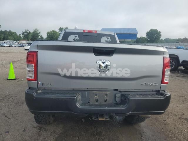 2022 RAM 2500 TRADESMAN (VIN 3C6UR5CL8NG221138) main photo