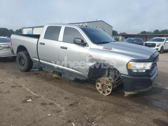 Photo 10 of 2022 RAM 2500 TRADESMAN (VIN 3C6UR5CL8NG221138)