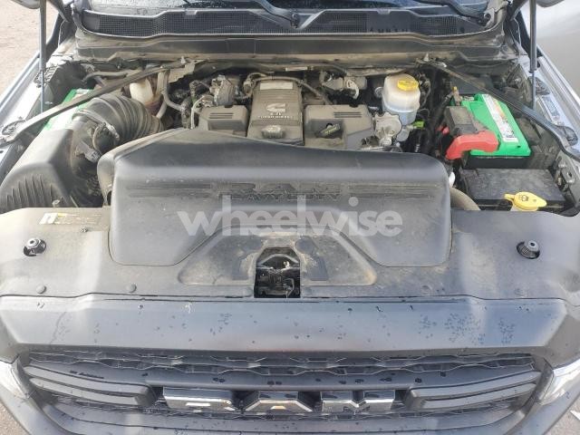 Photo 11 of 2022 RAM 2500 TRADESMAN (VIN 3C6UR5CL8NG221138)