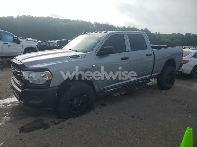 Photo 13 of 2022 RAM 2500 TRADESMAN (VIN 3C6UR5CL8NG221138)