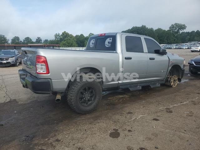 Photo 4 of 2022 RAM 2500 TRADESMAN (VIN 3C6UR5CL8NG221138)