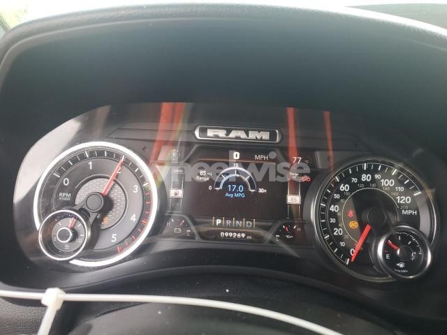 Photo 5 of 2022 RAM 2500 TRADESMAN (VIN 3C6UR5CL8NG221138)